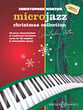 Microjazz Christmas Collection piano sheet music cover